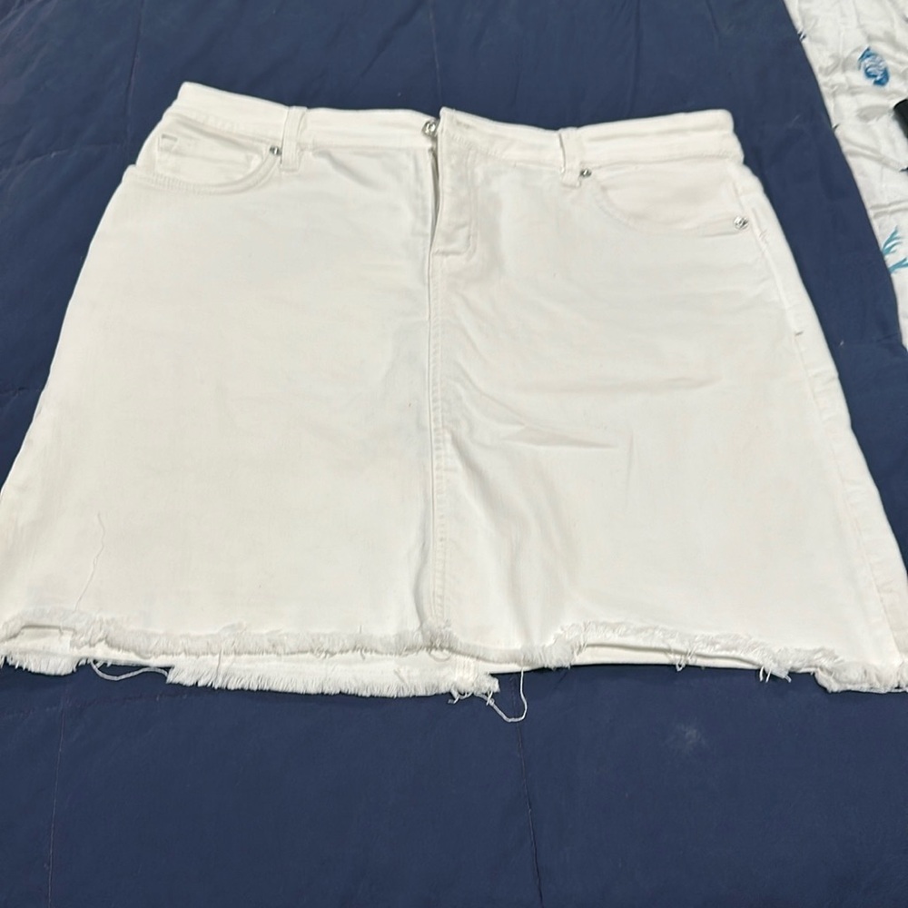 Tommy Bahama Twill Skirt